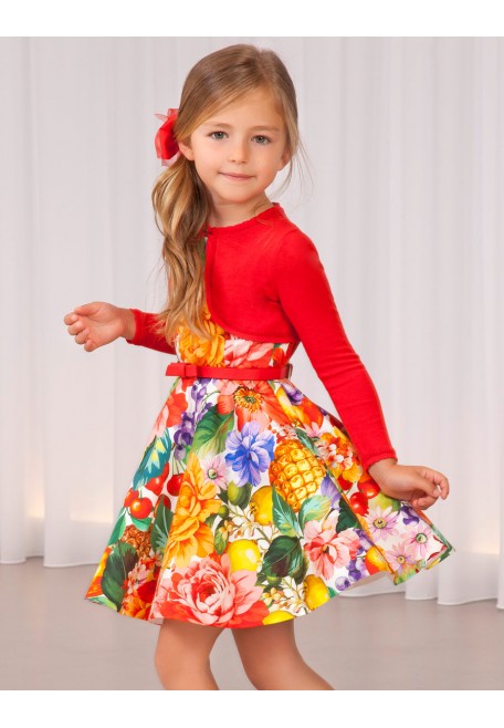 CHAQUETA NIÑA