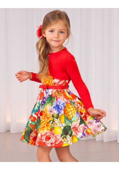 CHAQUETA NIÑA