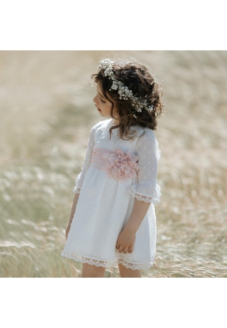 VESTIDO NIÑA