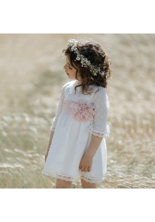 VESTIDO NIÑA
