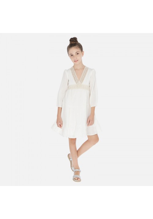 VESTIDO NIÑA