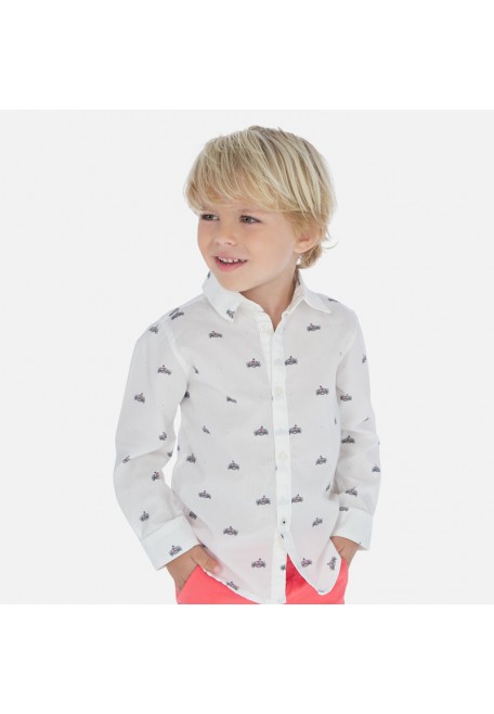 CAMISA NIÑO