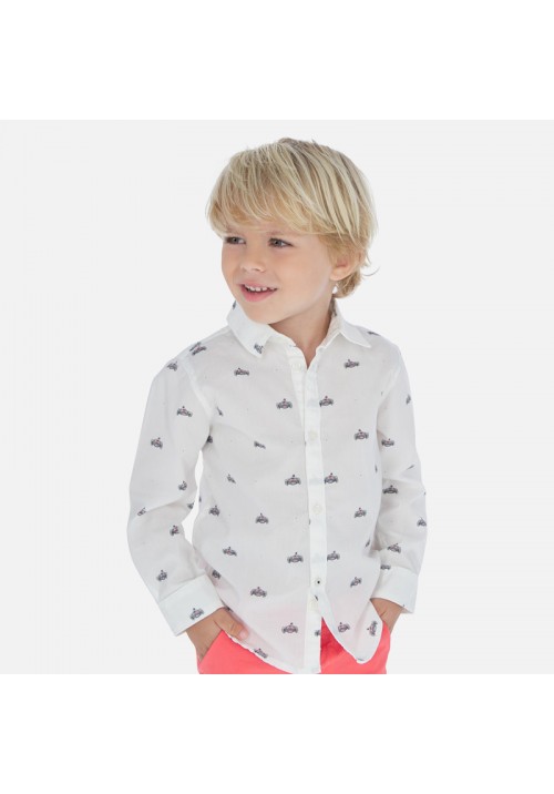 CAMISA NIÑO