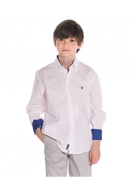 CAMISA NIÑO