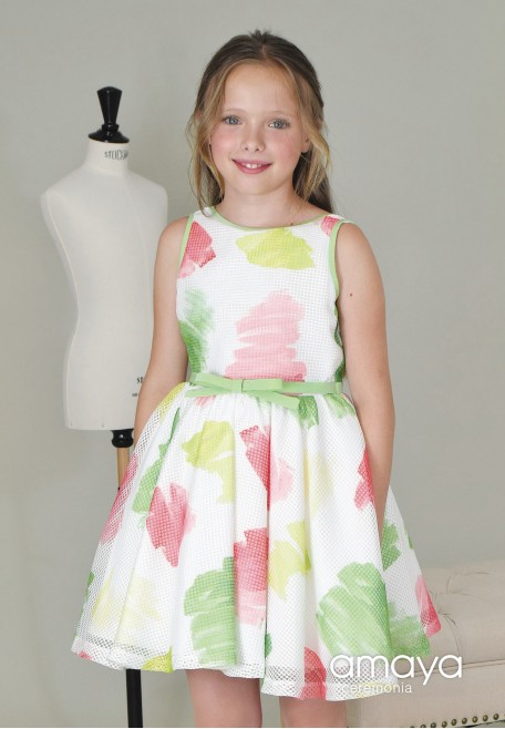 VESTIDO NIÑA