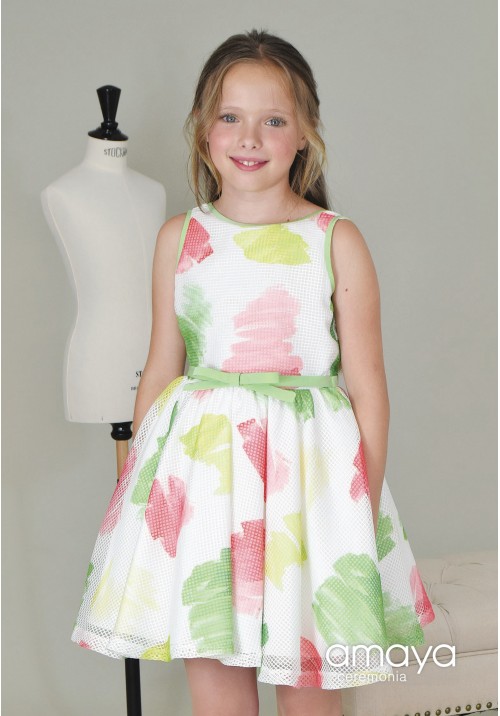 VESTIDO NIÑA