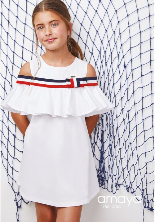 VESTIDO NIÑA