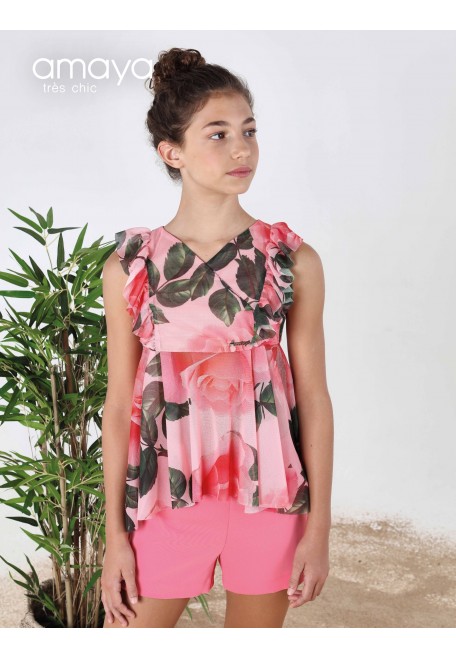CONJUNTO NIÑA