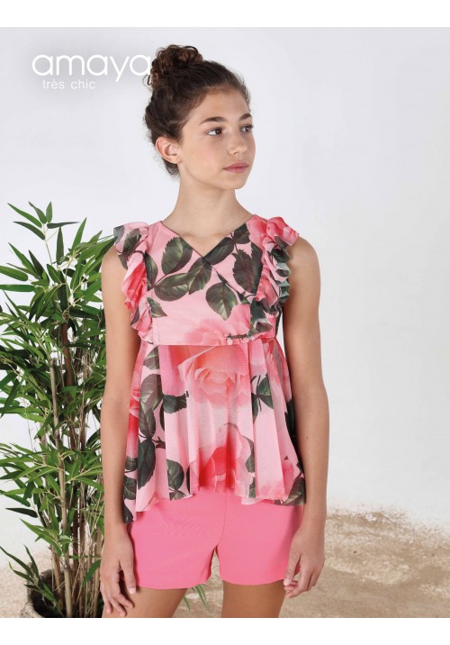 CONJUNTO NIÑA