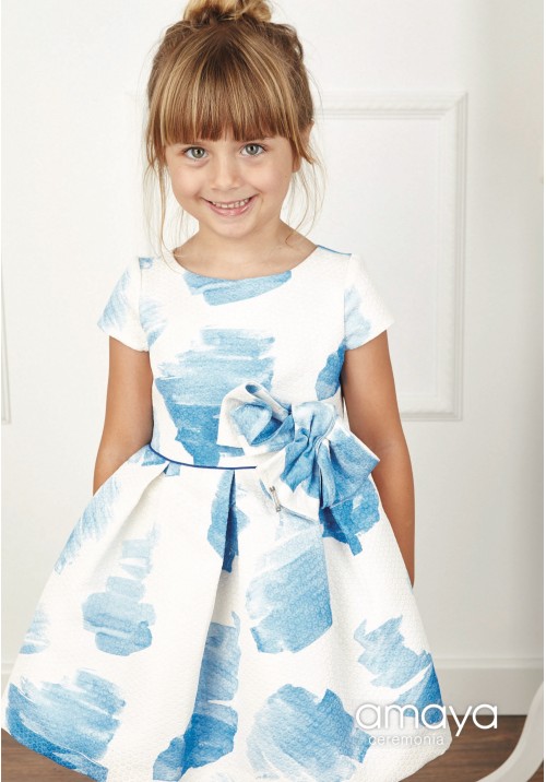 VESTIDO NIÑA