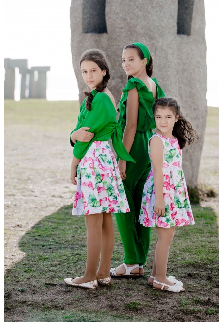 VESTIDO NIÑA
