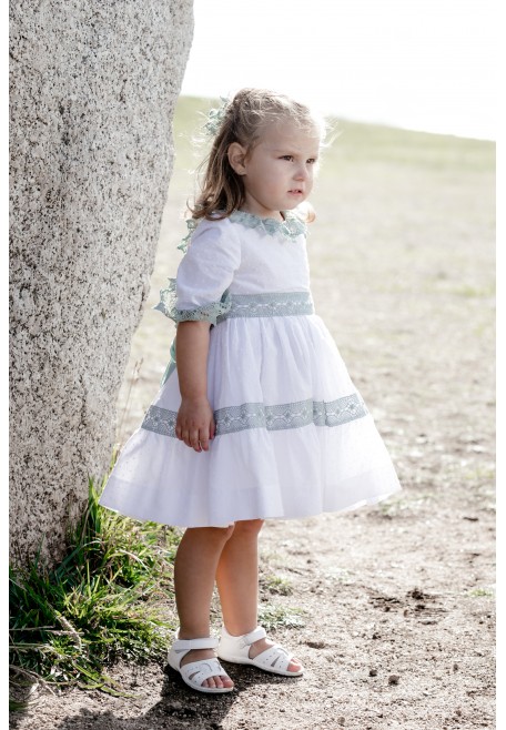 VESTIDO NIÑA