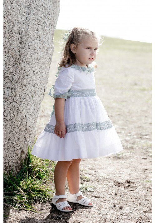 VESTIDO NIÑA