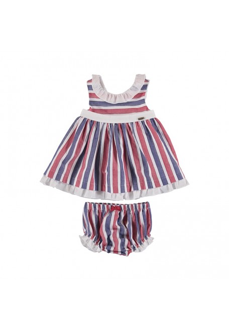 VESTIDO BEBE