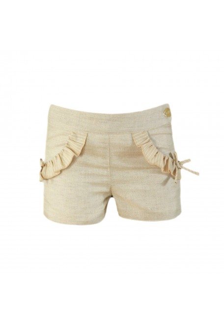 PANTALON CORTO