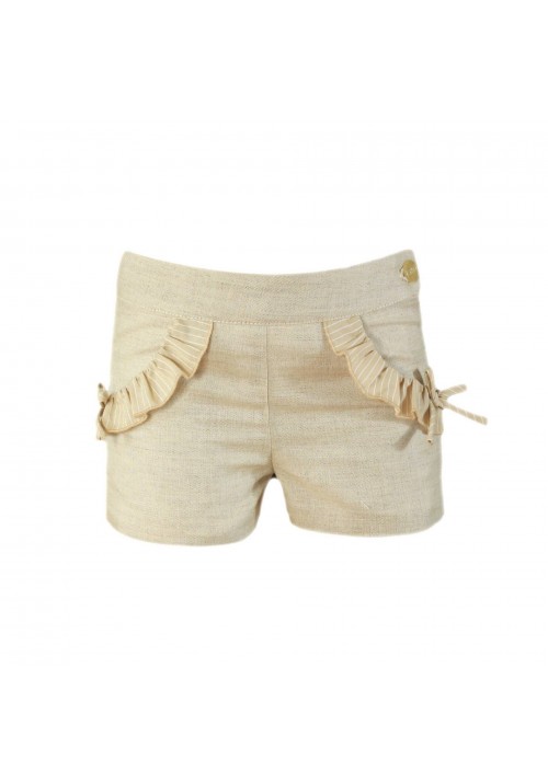PANTALON CORTO