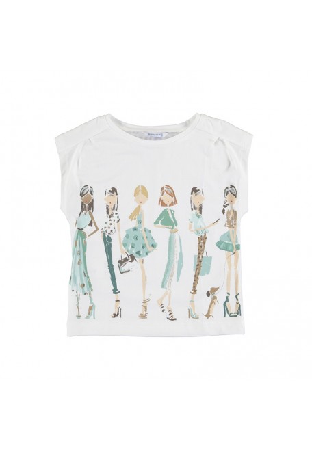 CAMISETA NIÑA