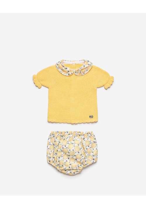 CONJUNTO BEBE