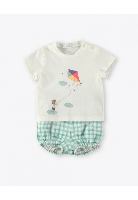 CONJUNTO BEBE