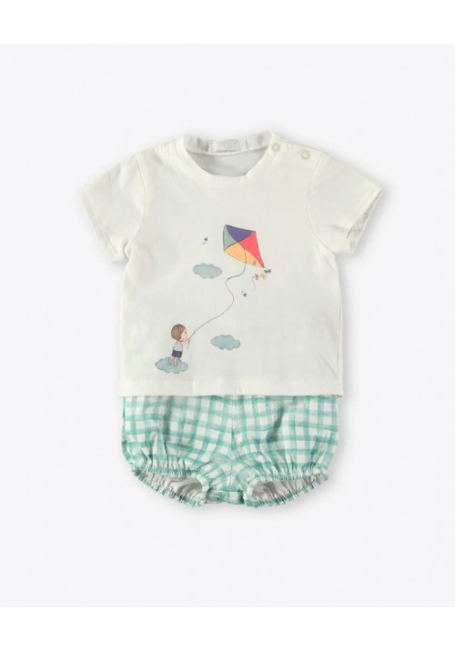 CONJUNTO BEBE