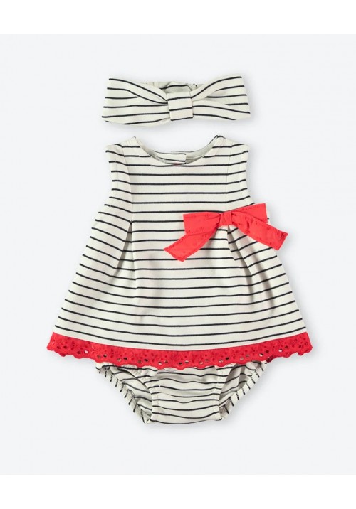 VESTIDO BEBE