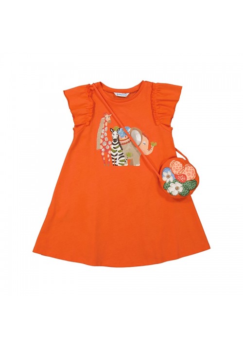 VESTIDO NIÑA