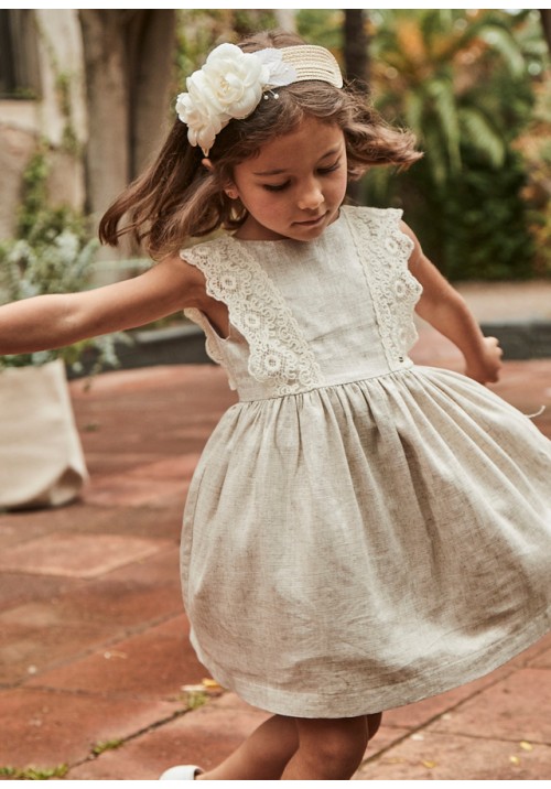 VESTIDO NIÑA