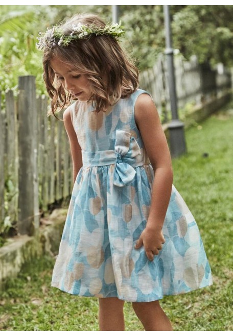 VESTIDO NIÑA