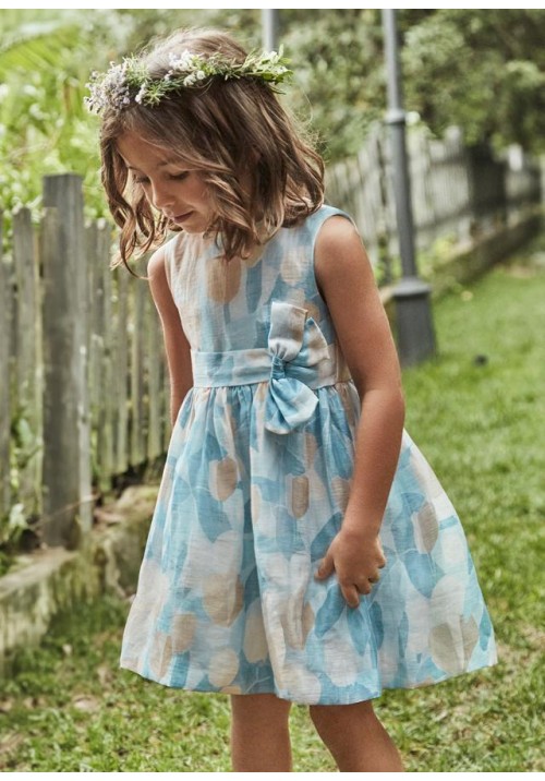 VESTIDO NIÑA
