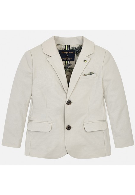 CHAQUETA NIÑO