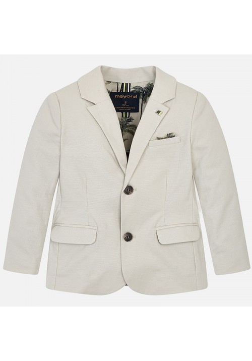CHAQUETA NIÑO