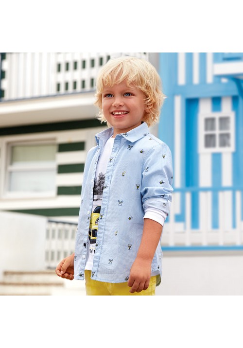 CAMISA NIÑO