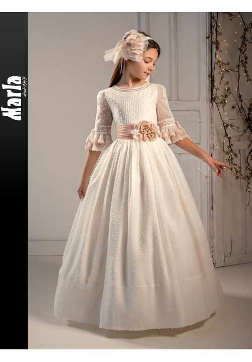 VESTIDO COMUNION