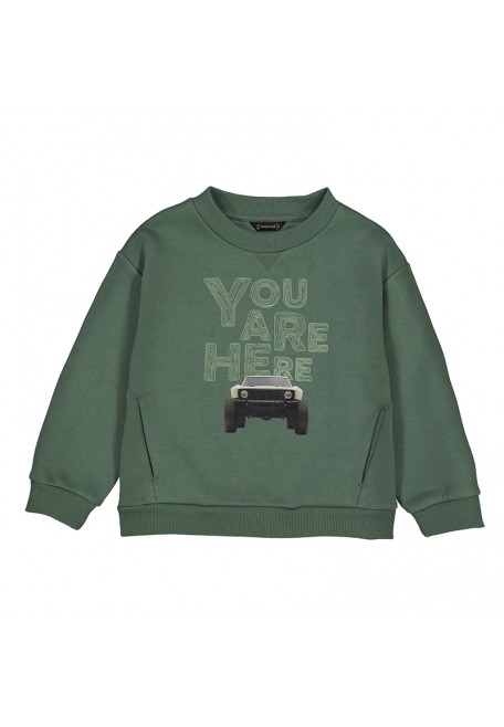 SUDADERA NIÑO