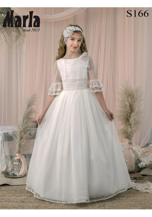 VESTIDO COMUNION