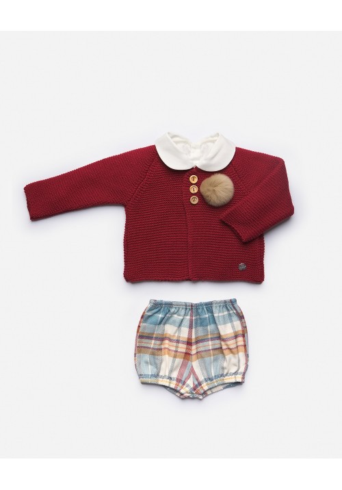 CONJUNTO BEBE