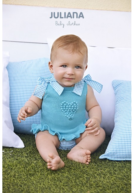CONJUNTO BEBE