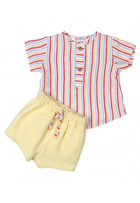 CONJUNTO BEBE