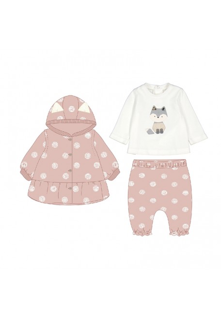 CONJUNTO BEBE