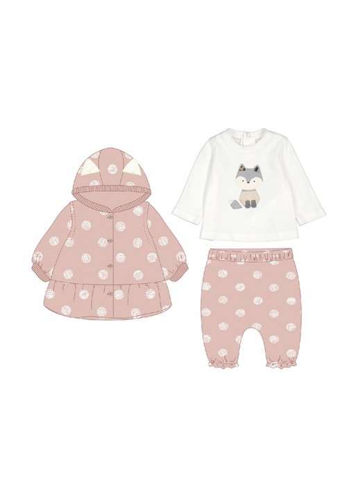 CONJUNTO BEBE