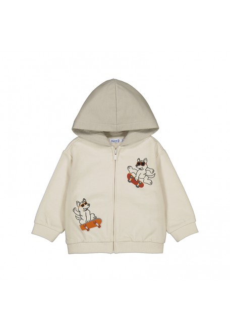 CHAQUETA BEBE