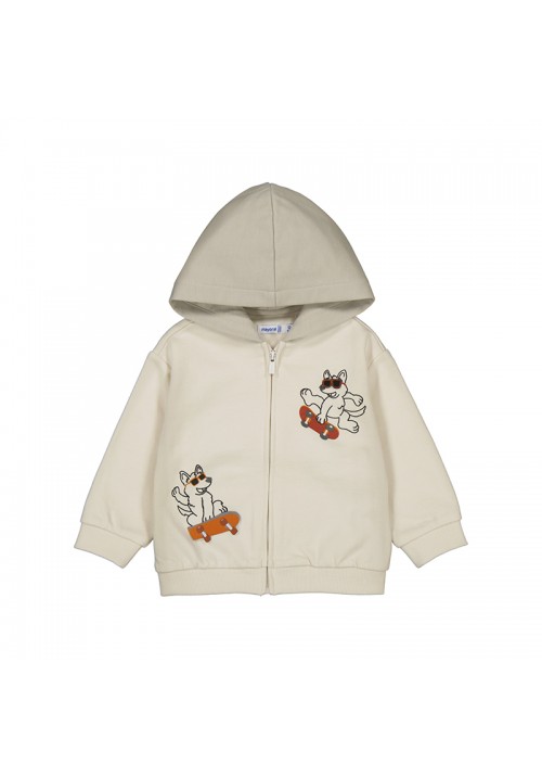 CHAQUETA BEBE