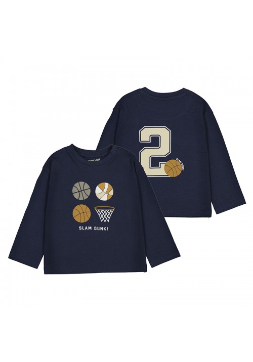 CAMISETA BEBE
