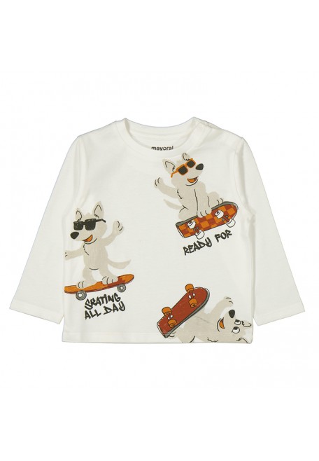 CAMISETA BEBE