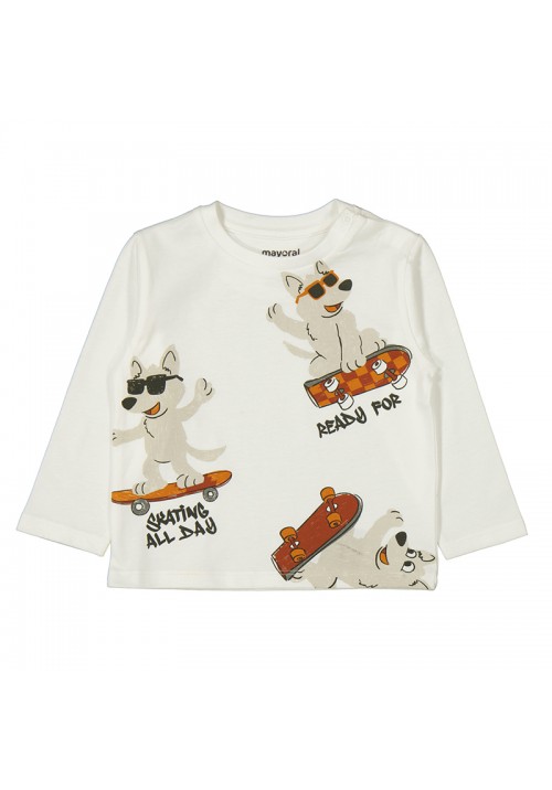CAMISETA BEBE