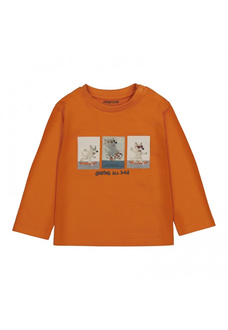 CAMISETA BEBE