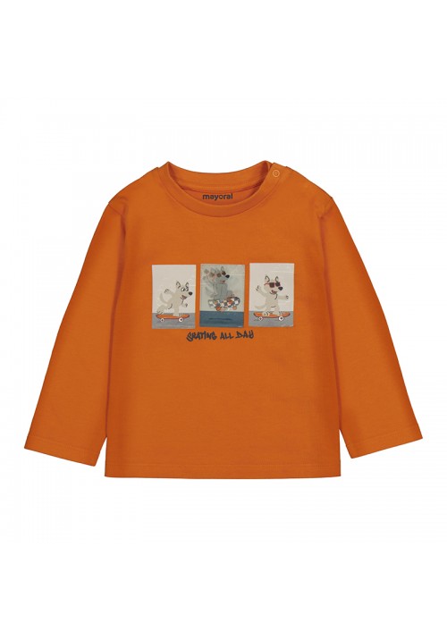 CAMISETA BEBE