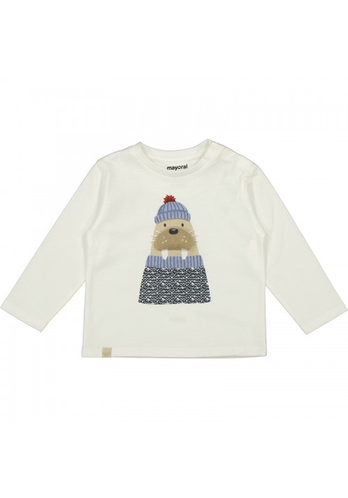 CAMISETA BEBE