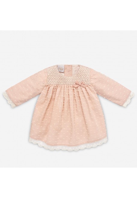 VESTIDO BEBE