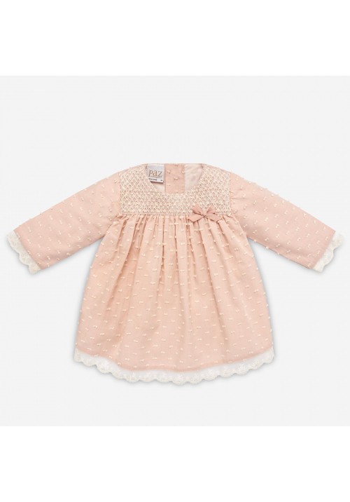 VESTIDO BEBE